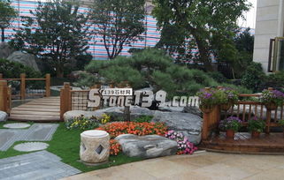 凱威石材主營花崗巖園林石材 南安園林用石專業(yè)供應商