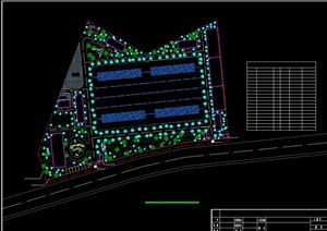 3d設(shè)計模型工業(yè)園區(qū)工廠廠區(qū)園林景觀設(shè)計方案項(xiàng)目資料下載