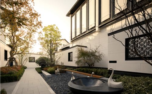 綠都十雅 東方意韻 斐然時代 尋境未來