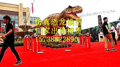 萊蕪仿真恐龍模型出租租賃sy100米200米300米便宜