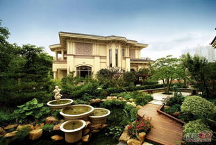 城市核心區(qū)稀缺島岸別墅，園林設(shè)計(jì)震撼登場(chǎng)