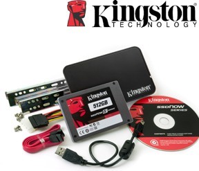 金士頓新款固態(tài)硬盤SSDNow V+系列極速上市